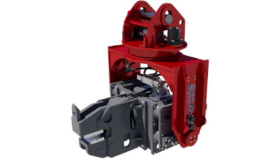 Вибромолот Sterling Auto Tilt Hammer SH40 Tilt